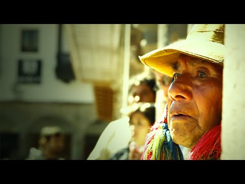 Lucho Quintanilla - “ Music out of Time “  (Musical short Film)