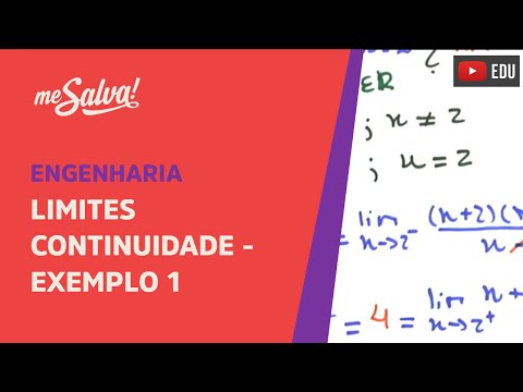 Me Salva! LIM15 - Continuidade - Exemplo 1