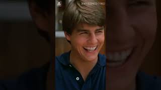 Tom Cruise in RISKY BUSINESS 1983