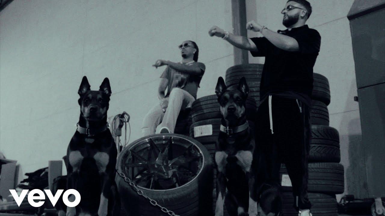 NAV & Quavo - MUTT (Official Music Video)