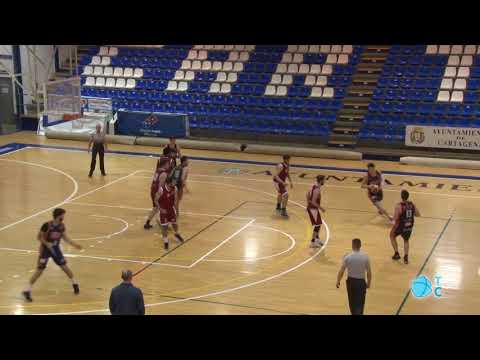 BALONCESTO 2017 2018 JORNADA 19 UPCT BASKET CARTAGENA  VALENCIA BC