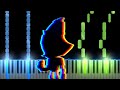 Outcome Memories OST Only One Sonic Metal Sonic LMS Victory Theme Piano Tutorial