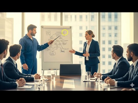 Unsichtbare Helden: Wie ein Hausmeister ein Unternehmen rettete