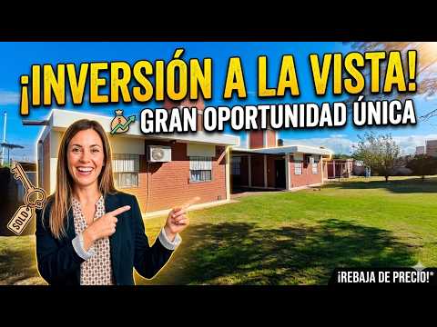 🏡 Complejo en Venta | 📍Nogolí | San Luis | Título Perfecto