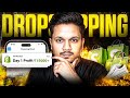 How I Made ₹15k/Day By Selling Shoes Online | 24 HOUR INDIAN DROPSHIPPING CHALLENGE 🤯