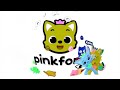 5 Colored Pinkfong And Ninimo Logo Effects Remix 2021 Inverted