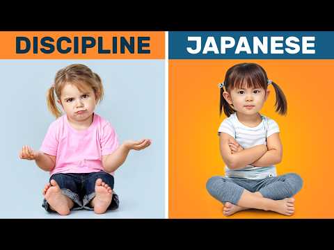 The Japanese Rule To Obedient Children