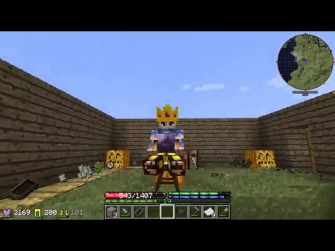 TerraFirmaPunk Episode #4 (We made a saw)