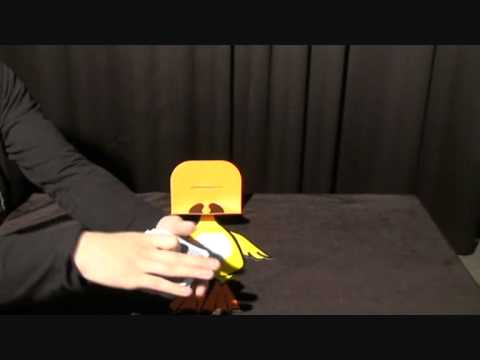 PANCHO – The Pickin Duck by Vernet