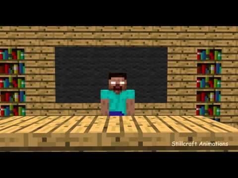 Monster School: Bodybuilding - Minecraft Animation