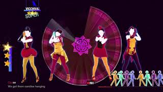 Just Dance 2020: Britney Spears ft. Tinashe - Slumber Party (MEGASTAR)