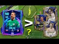 THE BEST GK IN GAME?? | 98 OVR RATED RTTF UCL OBLAK REVIEW - EA FC MOBILE 24