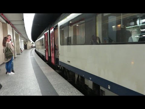 [Bruxelas] Série 04 AM96 - Gare Centrale