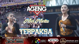 Download lagu Ageng Music || Terpaksa || Novi Novita || Dhehanpro || WS Krajan Sambongnangi Grobogan mp3 Download lagu Ageng Music || Terpaksa || Novi Novita || Dhehanpro || WS Krajan Sambongnangi Grobogan mp3