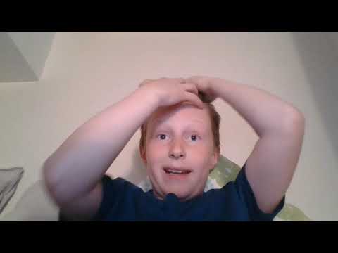 MIN FØRSTE VIDEO!!!!!!!!!!!!!!!!!!!!!!!!!!!!!!!!!