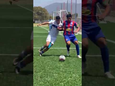 Fortaleza 6x0 Tiradentes - Copa Seromo Interestadual sub 14