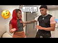 Better N0T Get 2 C0MF0RTABLE Prank On My GF