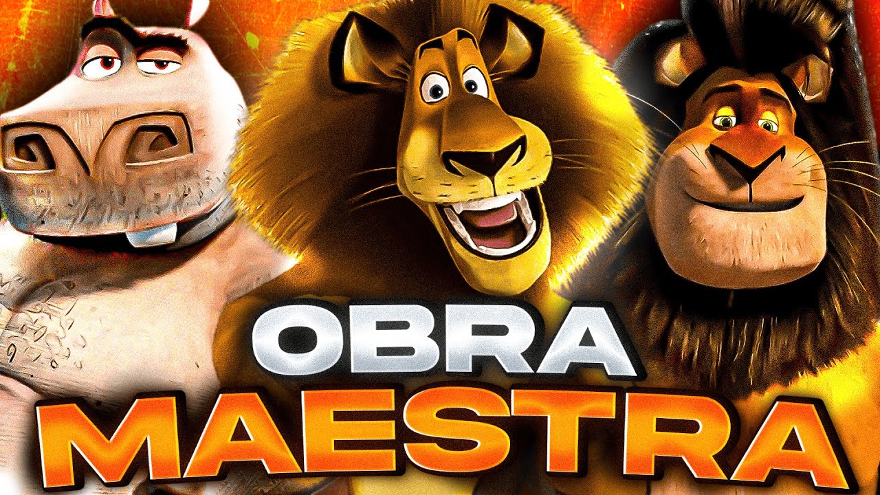 La SECUELA OLVIDADA de DREAMWORKS es una OBRA Maestra