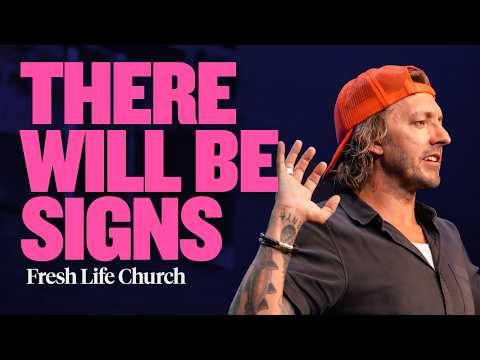 Life at the Pace of the Holy Spirit | Pastor Levi Lusko | 1 John 3:11-24 | Fresh Life Church