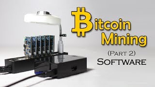 DIY Bitcoin Mining: Software (part 2)