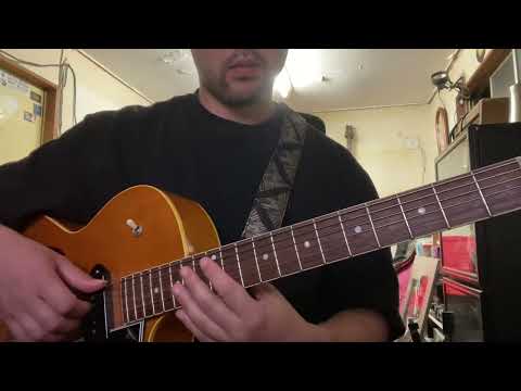 Jazz Guitar Practice Diary - Day431