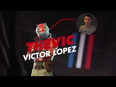 GENTSIDE THEVIC - LE JEUNE TALENT FRANÇAIS (Présentez moi l'Élite #1)