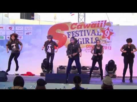 130525 RB-bARBARiC cover B.A.P @S Cawaii! JK Cover Dance 2013 (Final)