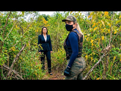 VOCÊS NÃO VÃO ACREDITAR QUEM ENCONTREI NO M4T0 - SPIRITBOX