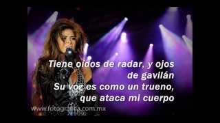 Gloria Trevi Jack el Reprobador Letra