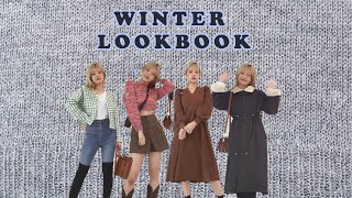 Download lagu honest 어니스트]❄️ WINTER #패션하울 2탄 | 니트원피스 | 롱 점퍼 | 니트가디건 | 스커트팬츠 | 스웨이드부츠 | 패딩 | 데님팬츠 | 데일리룩 | 데이트룩 |❄️ mp3