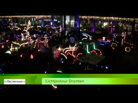 VIDEO | Lichtjestour in de drie dorpen smaakt naar meer: „Het kòn niet beter” VIDEO | Lichtjestour in de drie dorpen smaakt naar meer: „Het kòn niet beter”