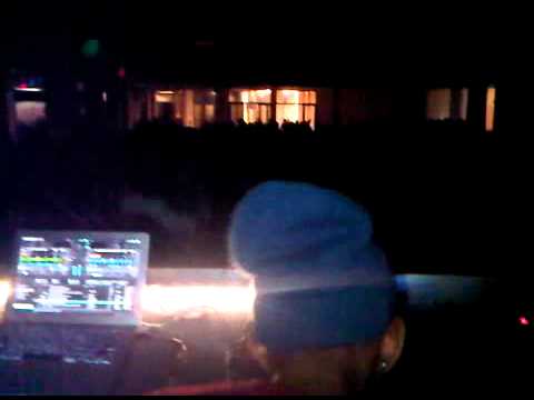KEVIN B2B DANTIEZ SAUNDERSON @ Club 2.0 - Social Art Center Milano 31.10.2013