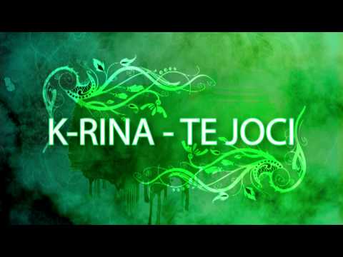 K Rina - Te joci cu dragostea mea ( Official Track )