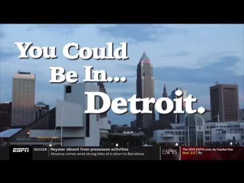 Cleveland Tourism Video Supercut