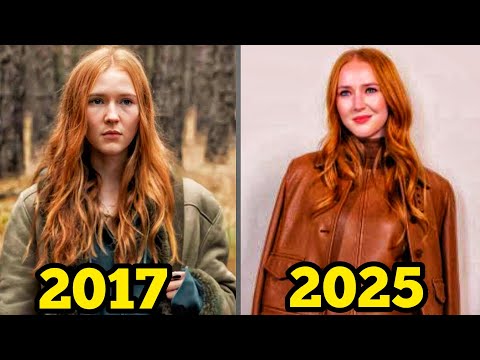 Dark Cast Then and Now 2025 [How they changed]
