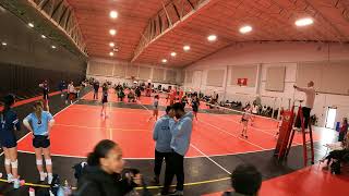 20250125 AVA 18 Elite vs. Prodigy 18 Premier Ric