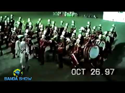 BAMARFS de Irará em Alagoinhas 1997 - FANFARRA DAS ANTIGAS ‹ Banda Show ›