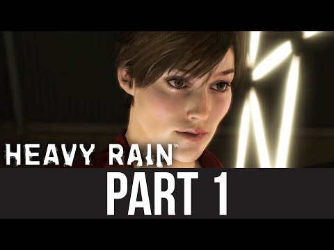 Heavy Rain-CPY
