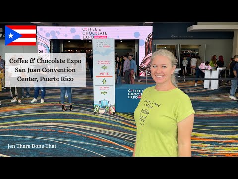 Coffee and Chocolate Expo | March 2023 | San Juan, Puerto Rico