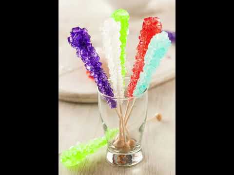 SCIENCE YEAR 5 MAKING OF SKEWER CRYSTAL