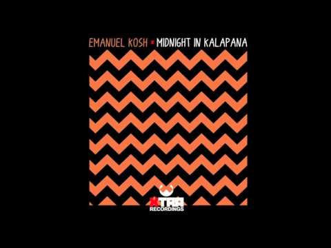 Emanuel Kosh - Midnight in Kalapana (TEASER)