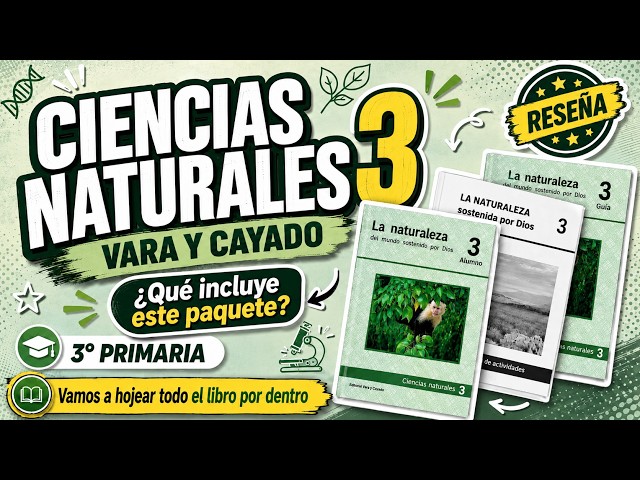 Vídeo relacionado con Cuadernos de Audición, 3 Grado Elemental (Libro del Alumno) +CD: 6