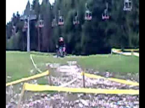 salto della strada (monte avena) bike park2