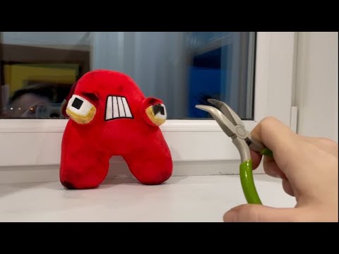 20 Ways To Kill Alphabet Lore Plush A