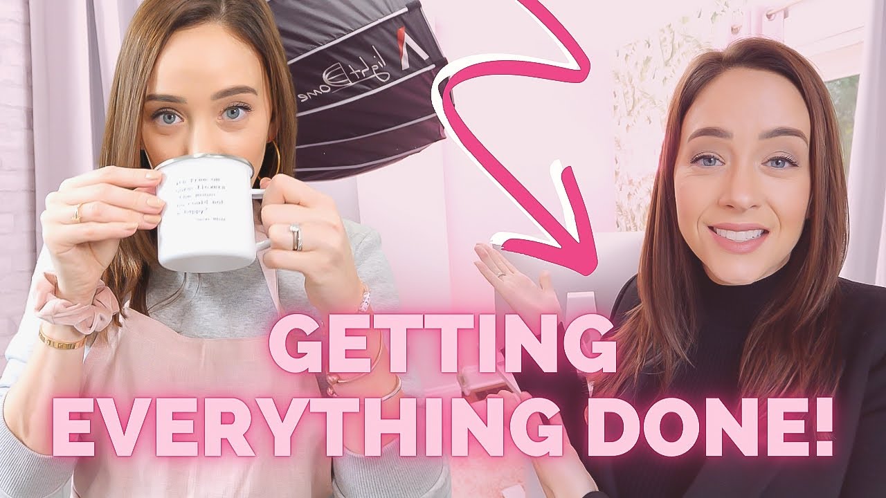 How I Time Batch My Life! ⏰