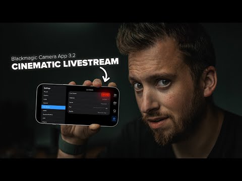 Blackmagic Camera App 3.2 Update | iPhone 17 Issues & More