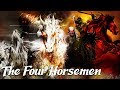 The Four Horsemen of the Apocalypse (Biblical Stories Explained)