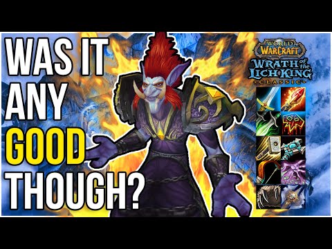MAGE in WotLK Classic: Was It Any Good Though?