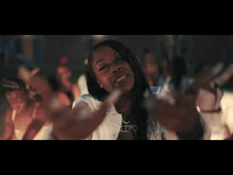 Niki Pooh - "MOLLY" (Baby Daddy) - Remix "HOODgirl" (Outro) [(Official Video)]