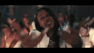Niki Pooh - "MOLLY" (Baby Daddy) - Remix "HOODgirl" (Outro) [(Official Video)]